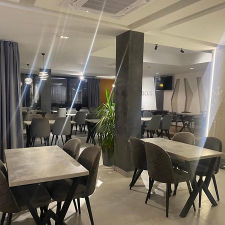 Hotel Focus Prilep Kültér fotó
