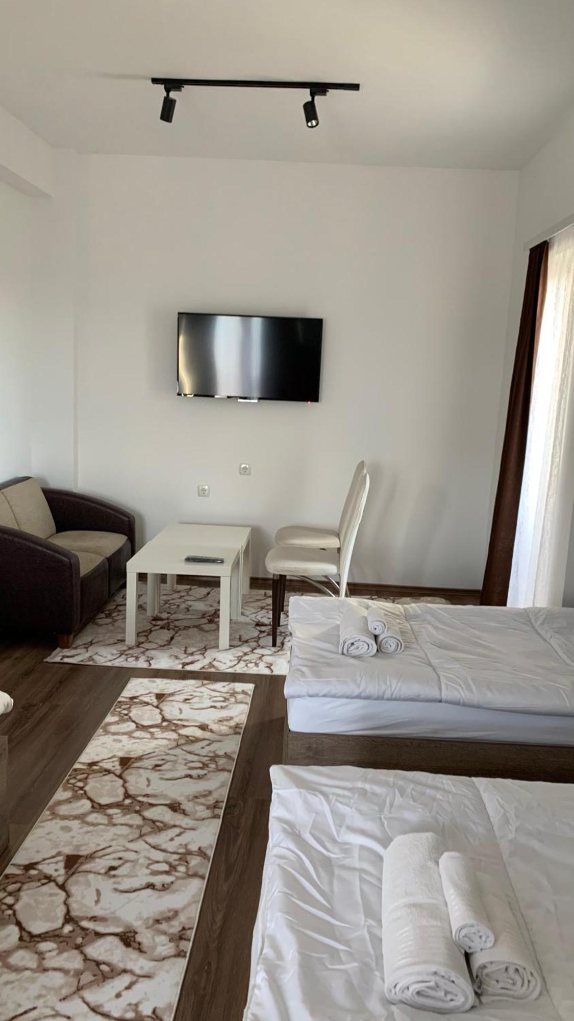 Hotel Focus Prilep Kültér fotó