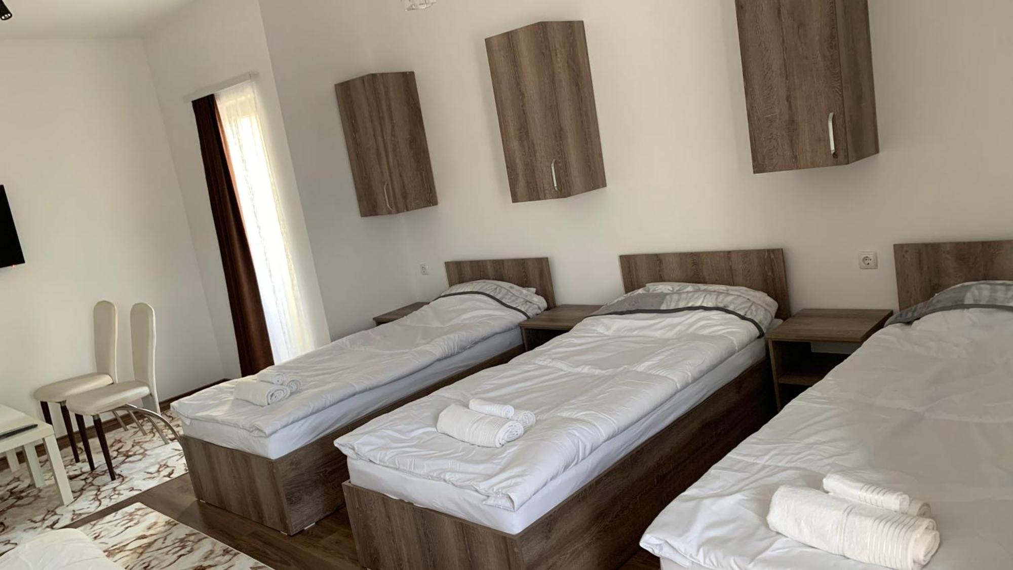 Hotel Focus Prilep Kültér fotó