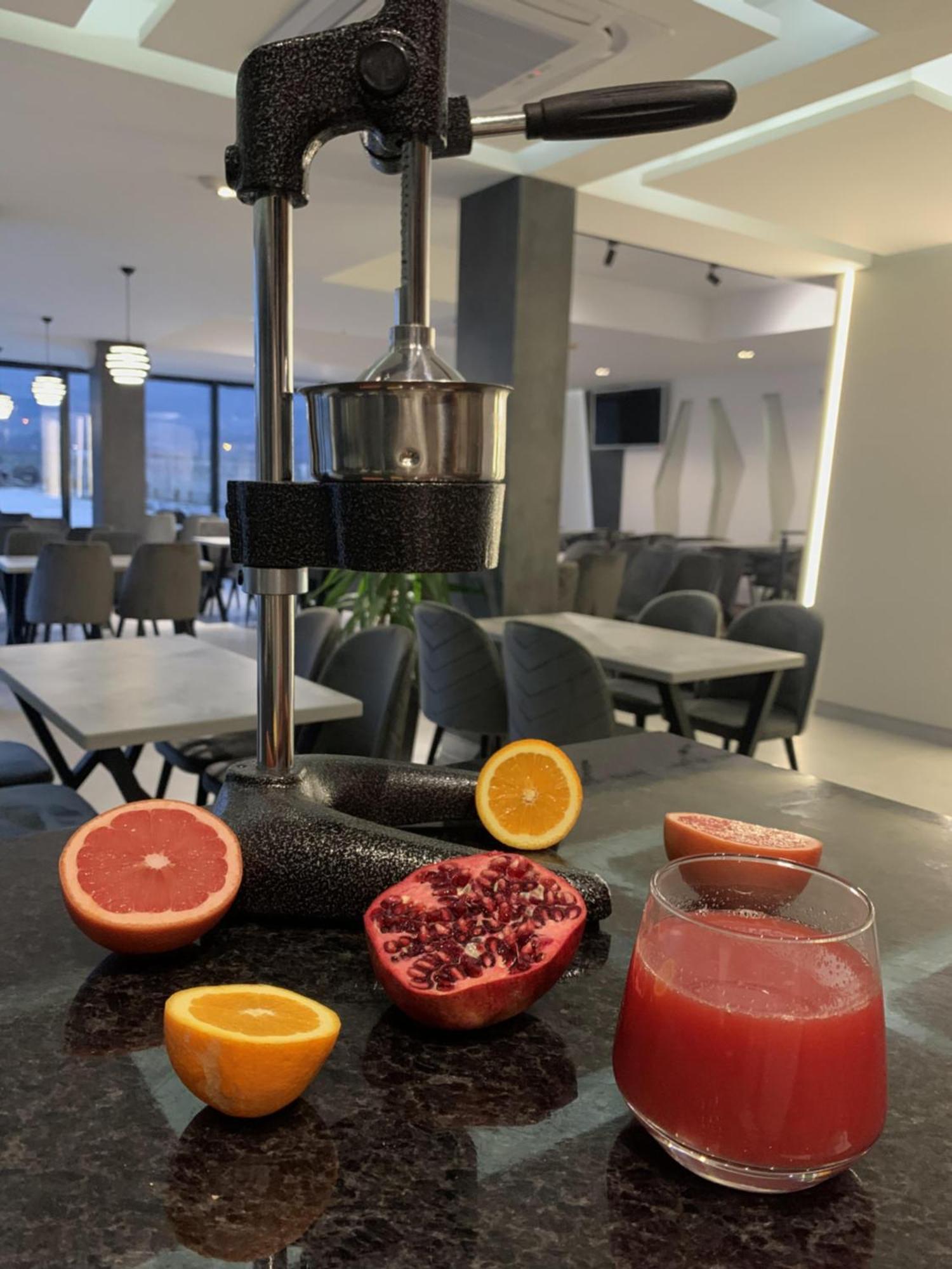 Hotel Focus Prilep Kültér fotó
