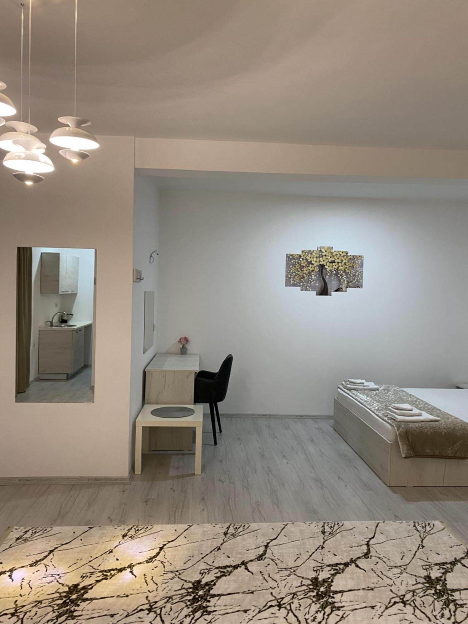 Hotel Focus Prilep Kültér fotó