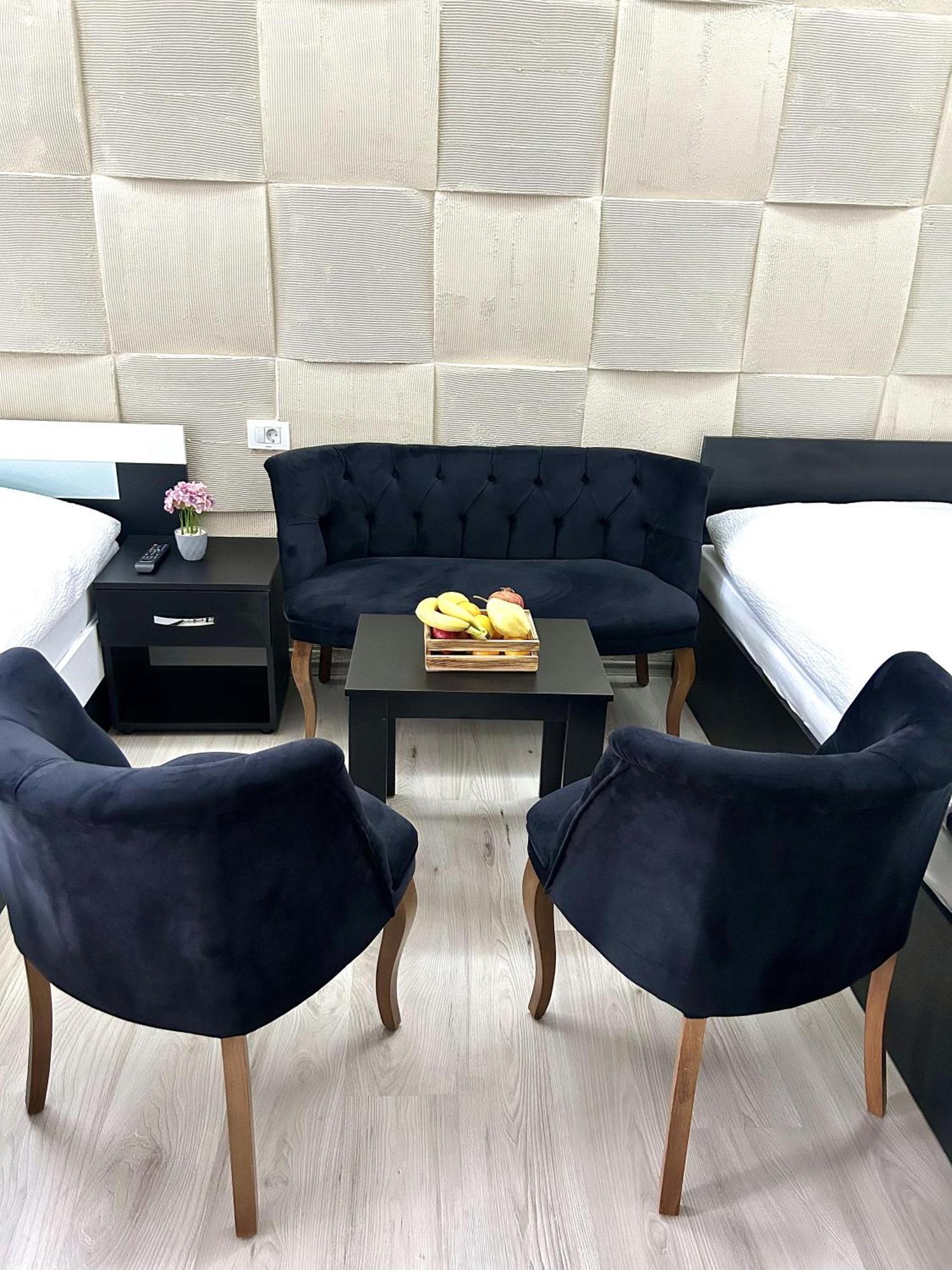 Hotel Focus Prilep Kültér fotó