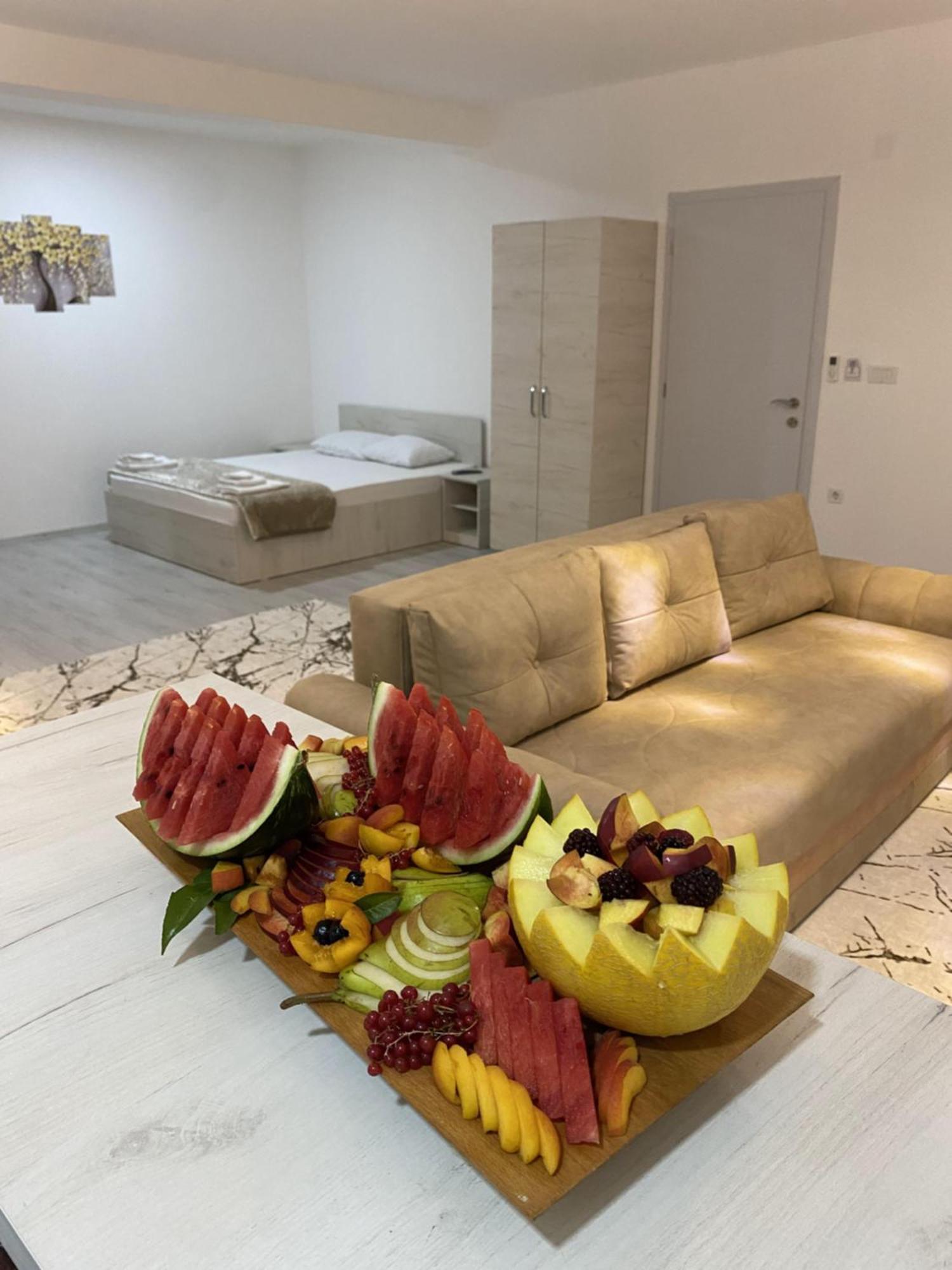 Hotel Focus Prilep Kültér fotó