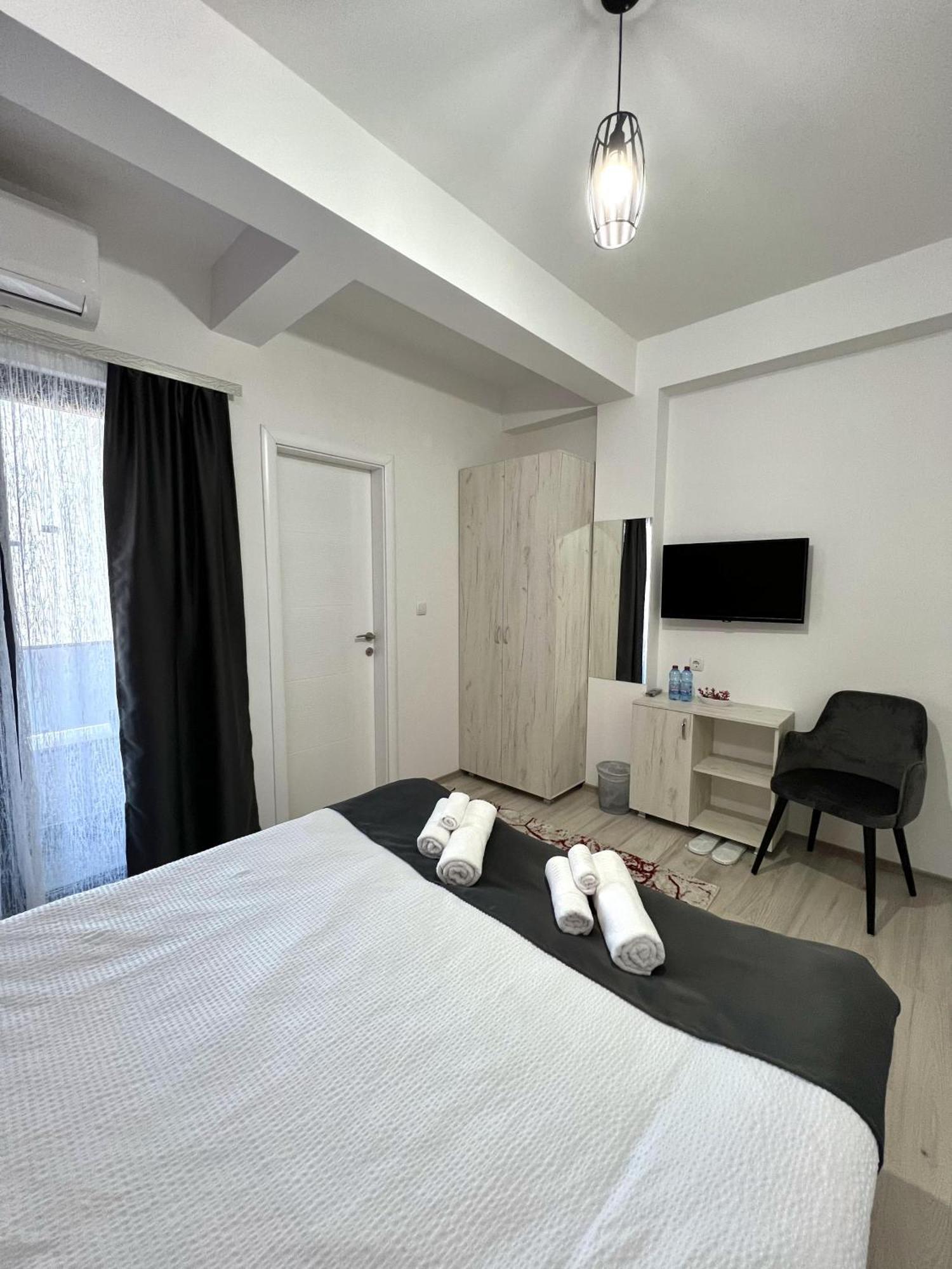 Hotel Focus Prilep Kültér fotó