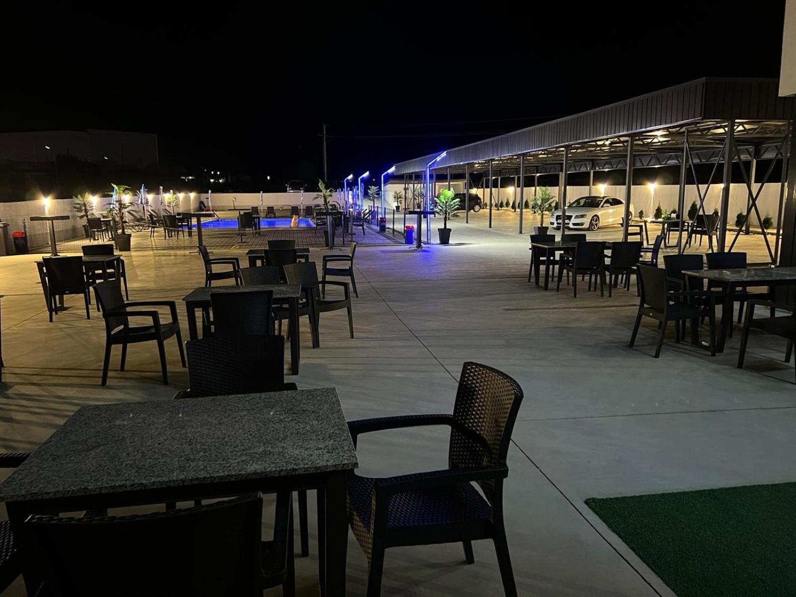 Hotel Focus Prilep Kültér fotó