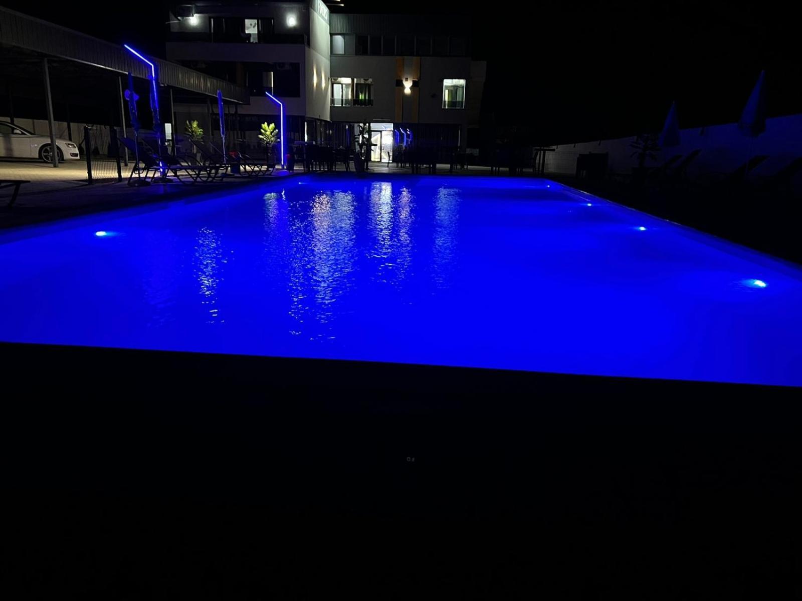 Hotel Focus Prilep Kültér fotó