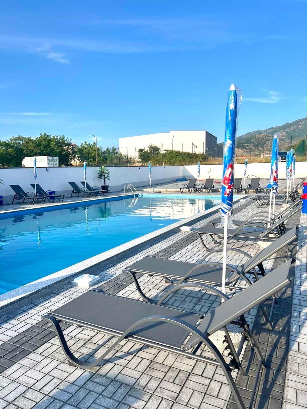 Hotel Focus Prilep Kültér fotó