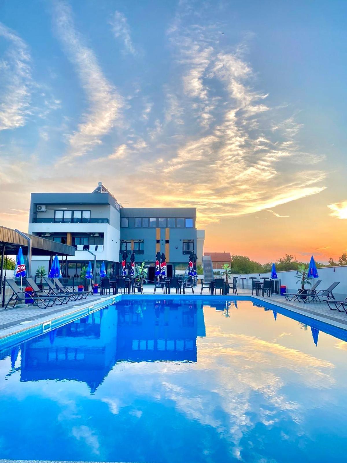 Hotel Focus Prilep Kültér fotó
