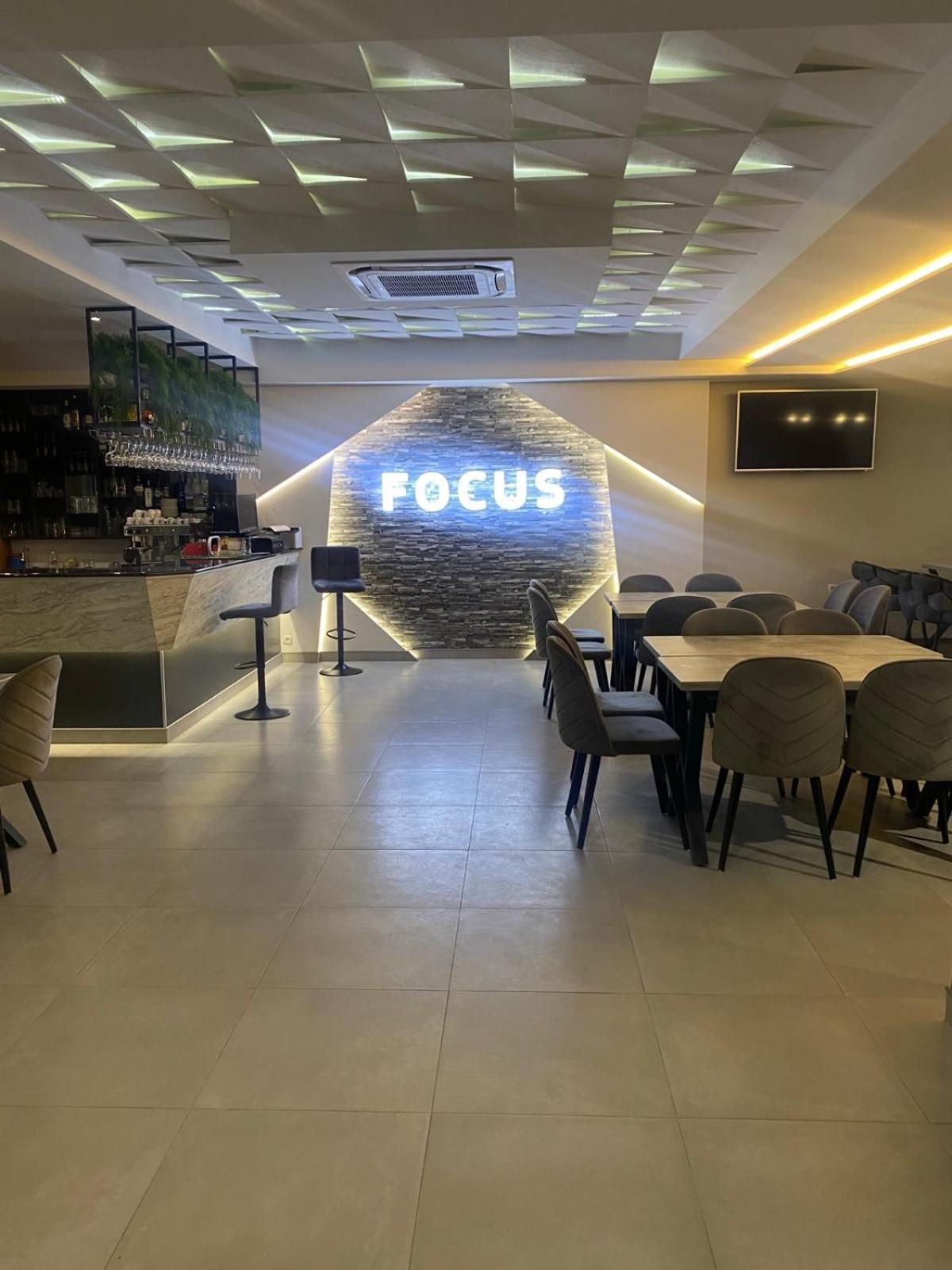 Hotel Focus Prilep Kültér fotó