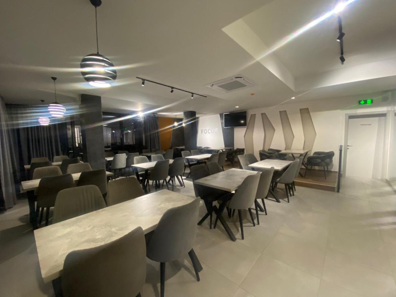 Hotel Focus Prilep Kültér fotó