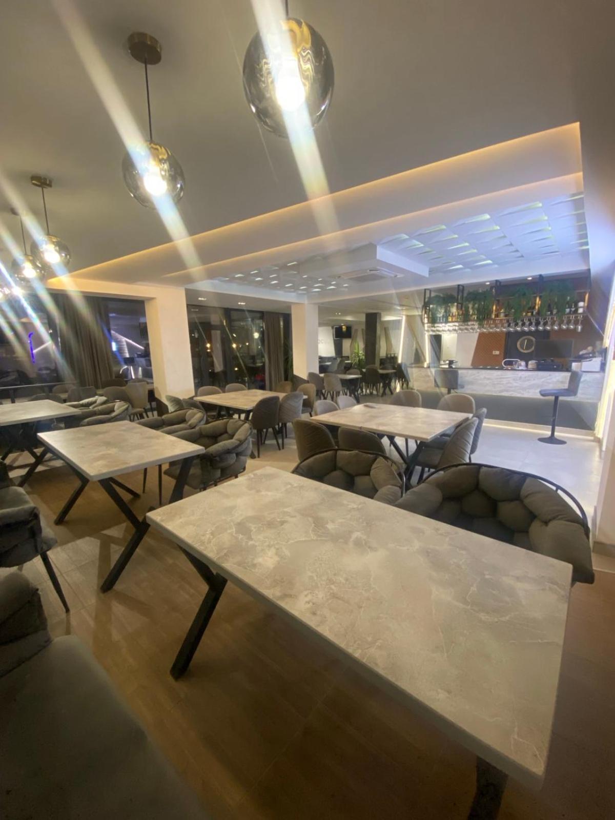 Hotel Focus Prilep Kültér fotó